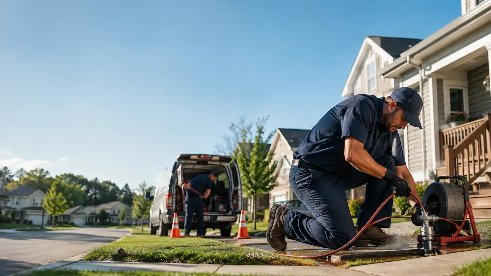 Emergency Plumbing in Montrose, SD